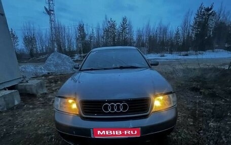 Audi A6, 1998 год, 200 000 рублей, 1 фотография