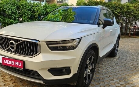Volvo XC40 I, 2018 год, 2 700 000 рублей, 1 фотография