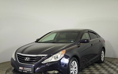 Hyundai Sonata VI, 2010 год, 850 000 рублей, 1 фотография
