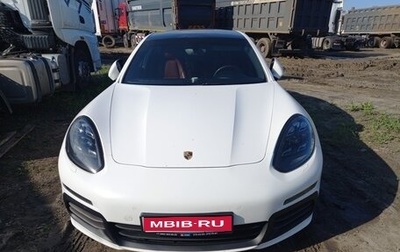 Porsche Panamera II рестайлинг, 2015 год, 3 043 108 рублей, 1 фотография