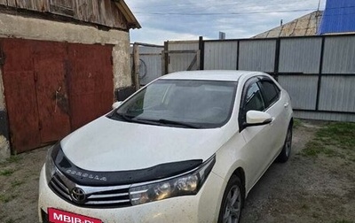 Toyota Corolla, 2014 год, 1 400 000 рублей, 1 фотография