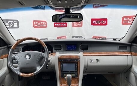 KIA Opirus I (gh), 2005 год, 599 900 рублей, 8 фотография
