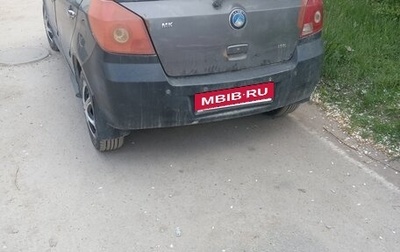 Geely MK Cross I, 2012 год, 230 000 рублей, 1 фотография
