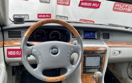 KIA Opirus I (gh), 2005 год, 599 900 рублей, 12 фотография
