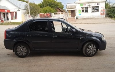 Renault Logan I, 2008 год, 1 фотография