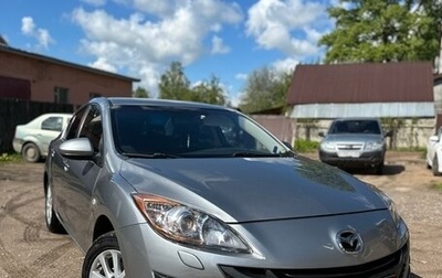 Mazda 3, 2011 год, 859 000 рублей, 1 фотография