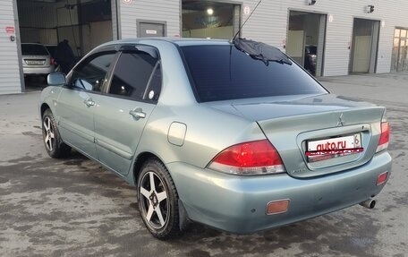 Mitsubishi Lancer IX, 2007 год, 560 000 рублей, 1 фотография