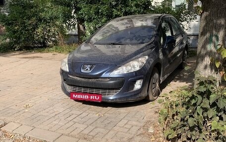 Peugeot 308 II, 2008 год, 580 000 рублей, 2 фотография
