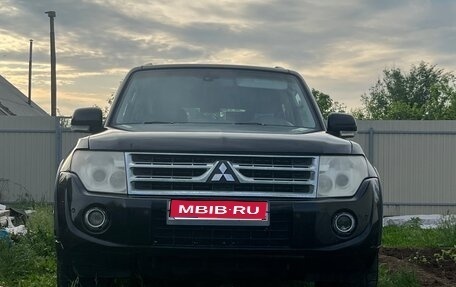Mitsubishi Pajero IV, 2012 год, 1 700 000 рублей, 1 фотография