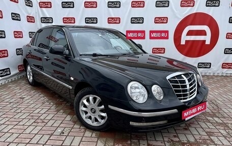 KIA Opirus I (gh), 2005 год, 599 900 рублей, 18 фотография