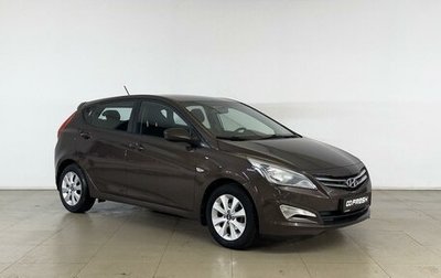 Hyundai Solaris II рестайлинг, 2016 год, 990 000 рублей, 1 фотография
