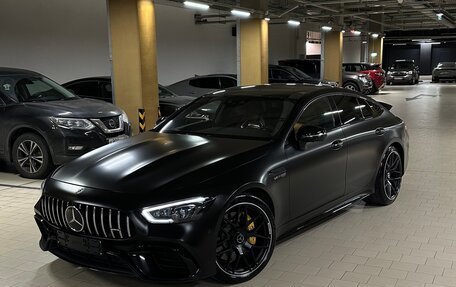 Mercedes-Benz AMG GT I рестайлинг, 2019 год, 12 500 000 рублей, 1 фотография