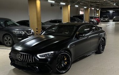 Mercedes-Benz AMG GT I рестайлинг, 2019 год, 12 500 000 рублей, 1 фотография