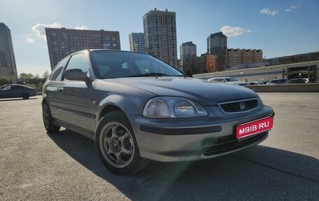 Honda Civic VII, 1998 год, 480 000 рублей, 1 фотография