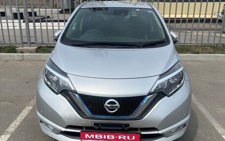 Nissan Note II рестайлинг, 2018 год, 1 100 000 рублей, 1 фотография