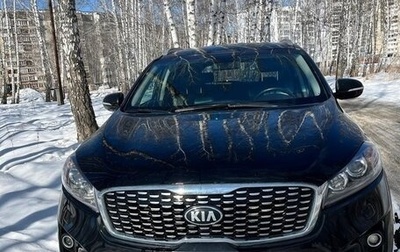 KIA Sorento III Prime рестайлинг, 2019 год, 2 500 000 рублей, 1 фотография