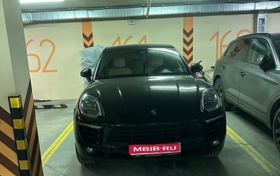 Porsche Macan I рестайлинг, 2017 год, 4 200 000 рублей, 1 фотография