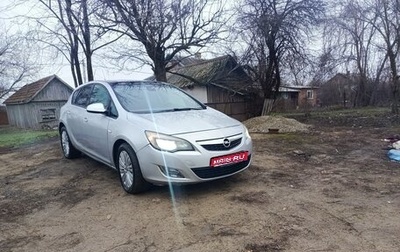 Opel Astra J, 2011 год, 385 000 рублей, 1 фотография