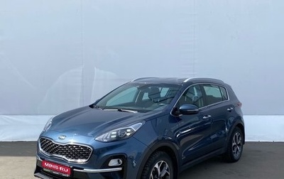 KIA Sportage IV рестайлинг, 2019 год, 2 250 000 рублей, 1 фотография