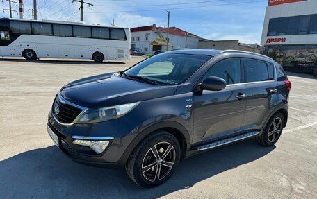 KIA Sportage III, 2014 год, 1 380 000 рублей, 1 фотография