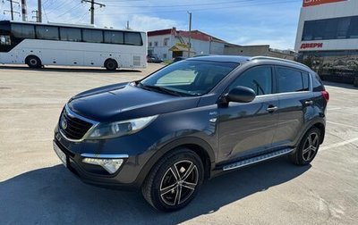 KIA Sportage III, 2014 год, 1 380 000 рублей, 1 фотография