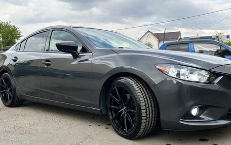 Mazda 6, 2016 год, 2 230 000 рублей, 1 фотография