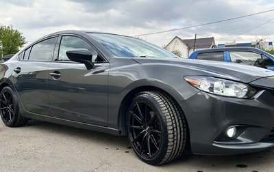 Mazda 6, 2016 год, 2 230 000 рублей, 1 фотография