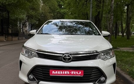 Toyota Camry, 2014 год, 2 000 000 рублей, 1 фотография