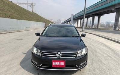 Volkswagen Passat B7, 2014 год, 1 300 000 рублей, 1 фотография
