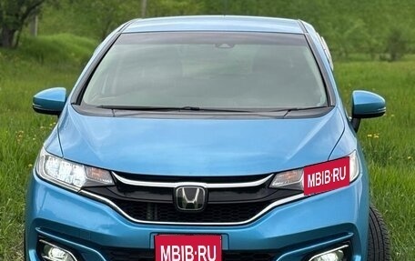 Honda Fit III, 2018 год, 1 200 000 рублей, 1 фотография