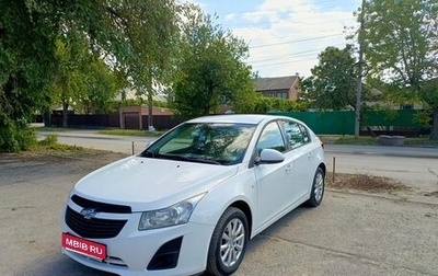 Chevrolet Cruze II, 2012 год, 870 000 рублей, 1 фотография