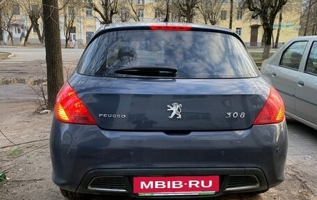 Peugeot 308 II, 2008 год, 580 000 рублей, 7 фотография