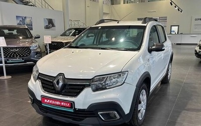 Renault Sandero II рестайлинг, 2019 год, 680 000 рублей, 1 фотография