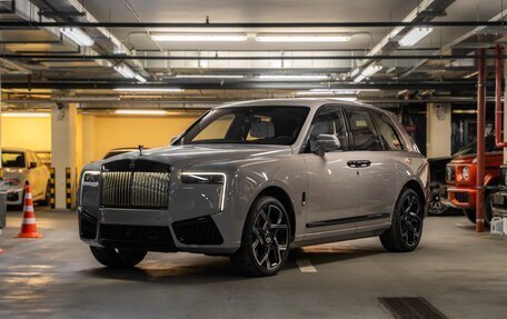 Rolls-Royce Cullinan, 2025 год, 78 000 000 рублей, 1 фотография