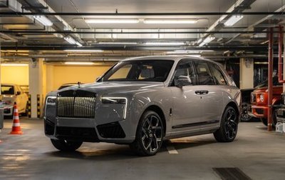 Rolls-Royce Cullinan, 2025 год, 78 000 000 рублей, 1 фотография
