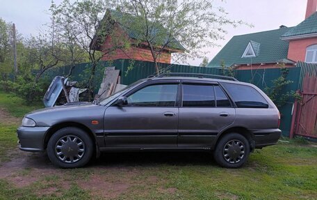 Mitsubishi Lancer VII, 1999 год, 340 000 рублей, 1 фотография