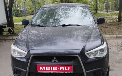 Mitsubishi ASX I рестайлинг, 2012 год, 1 000 000 рублей, 1 фотография