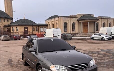 KIA Spectra II (LD), 2006 год, 255 000 рублей, 2 фотография