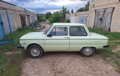 ЗАЗ 968, 1990 год, 65 000 рублей, 1 фотография