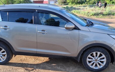 KIA Sportage III, 2010 год, 1 300 000 рублей, 1 фотография