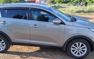 KIA Sportage III, 2010 год, 1 300 000 рублей, 1 фотография