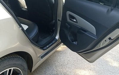 Chevrolet Cruze II, 2011 год, 1 фотография
