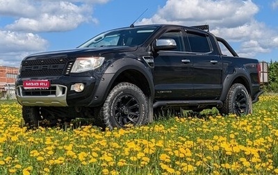 Ford Ranger, 2012 год, 2 500 000 рублей, 1 фотография