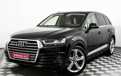 Audi Q7, 2019 год, 5 480 000 рублей, 1 фотография