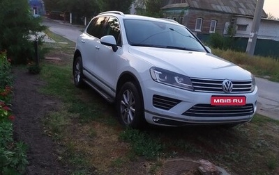 Volkswagen Touareg III, 2015 год, 2 700 000 рублей, 1 фотография