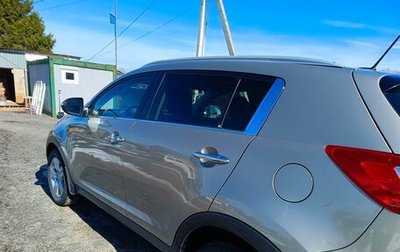 KIA Sportage III, 2013 год, 1 650 000 рублей, 1 фотография