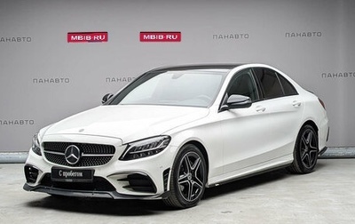 Mercedes-Benz C-Класс, 2019 год, 2 950 000 рублей, 1 фотография