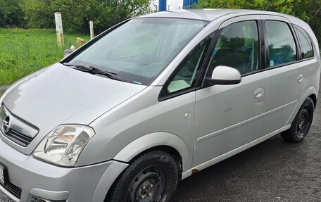Opel Meriva, 2007 год, 250 000 рублей, 1 фотография