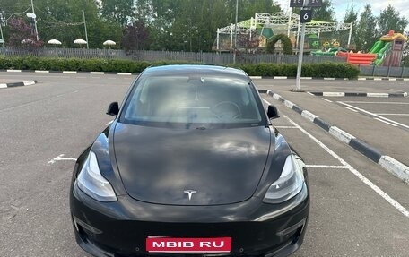 Tesla Model 3 I, 2021 год, 3 450 000 рублей, 1 фотография