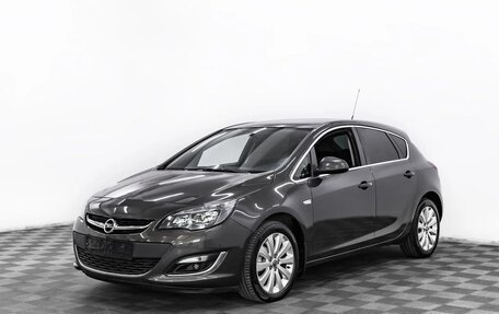 Opel Astra J, 2014 год, 865 000 рублей, 1 фотография